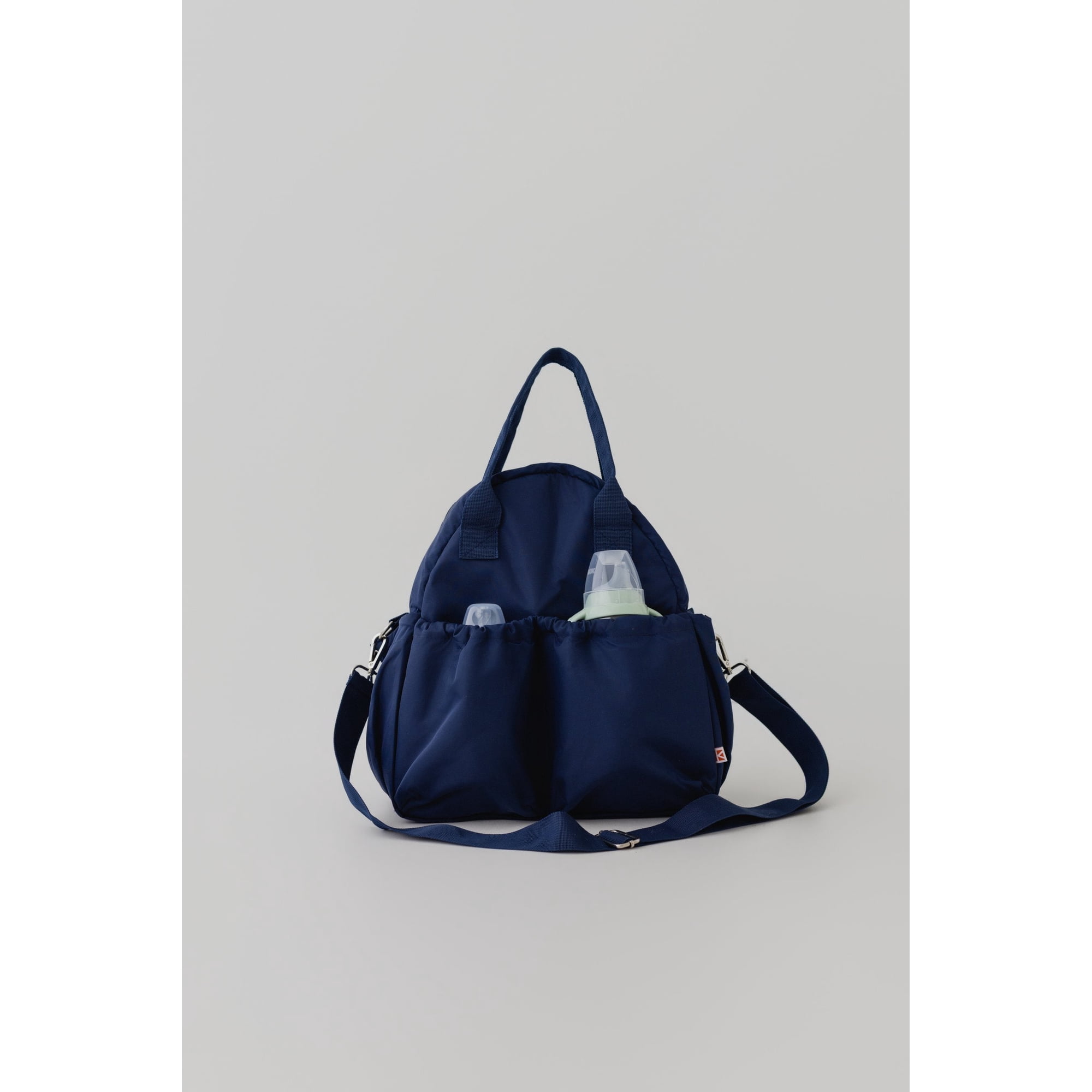 Kiplie Essential Parent Bag - Diaper Bag, Pump Bag & Everyday Carryall, Navy