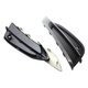 thumbnail image 5 of Parrilla de lámpara antiniebla del parachoques delantero de 2 piezas para accesorios S90 V90, 5 of 9