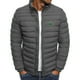 thumbnail image 1 of Nueva Lacoste Light Down Chamarra De Los Hombres Térmica Delgada Chaquetas De Manga Larga Abrigopangjing, 1 of 4