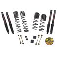 thumbnail image 1 of Skyjacker Suspensions JL20BPBLT Lift Kit Suspension Black Max, 1 of 1
