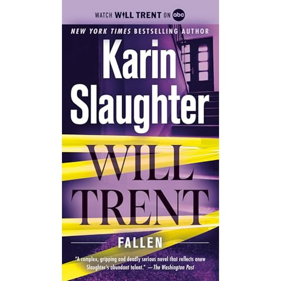 Pre-Owned Fallen (Mass Market Paperback) 080418030X 9780804180306