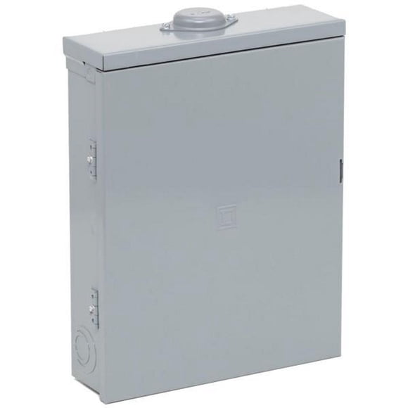 centro carga squared 100a, 2p, nema3r