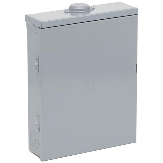 centro carga squared 100a, 2p, nema3r