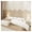 Brown, variant on Felt wall panels, 3D wavy wall decoration, decoration, insulation, 1.2 cm wall covering bed for bedroom, living room