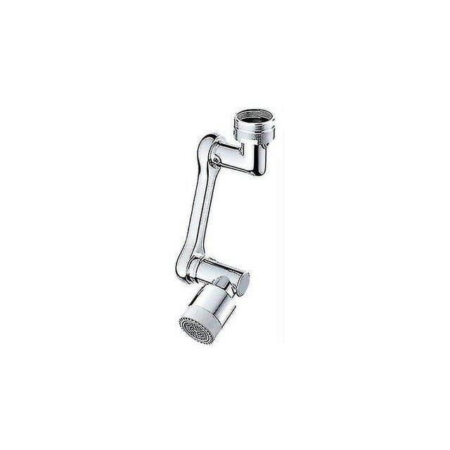 1080 Faucet Extension - Anti-Splash Kitchen Faucet Strainer with Rotating Mode - Dual Function