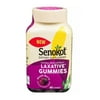 Senokot Senna Natural Laxative Gummies Berry Flavor, 60 Ea, 2 Pack