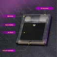 thumbnail image 3 of Flash Memory Card for Gameboy Color 8G Game Video Cartridge 1000 in 1 Multifunctional Burning Card with USB File Transfer for Gameboy Advance SP, 3 of 7