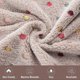 thumbnail image 2 of 1 Pack 3 Blankets Super Soft Fluffy Premium Fleece Pet Blanket Flannel Throw for Dog Puppy Cat Bright Dots,L104*76cm, 2 of 5