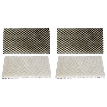 Rollbacks & More 4x Replacement HWF80 Humidifier Wicks Filters HEPA Filter Compatible for HM2200 HCM3888C Humidifiers