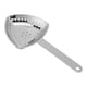 thumbnail image 2 of Bar Strainer, Decorative Triangular Stainless Steel Cocktail Strainer For Kitchen For Home ANGGREK Otros, 2 of 8