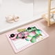 thumbnail image 4 of Puntoco Easter Kitchen Floor Mat Household Entrance Non-Slip Floor Mat Bedroom Decorative Carpet, 4 of 9