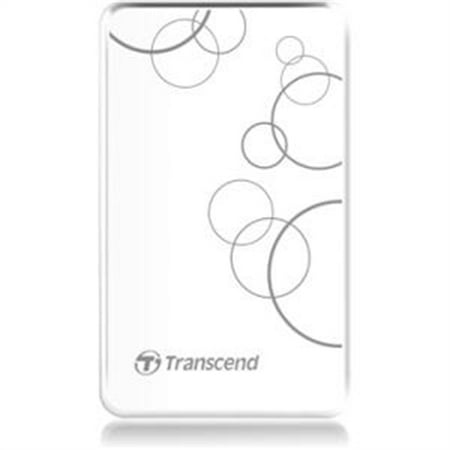 Transcend StoreJet 25A3 1 TB 2.5" External Hard Drive