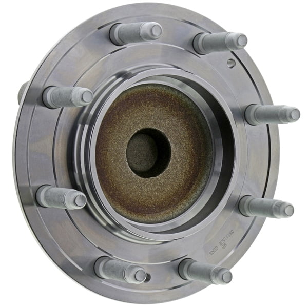 Wheel Bearing and Hub Ass