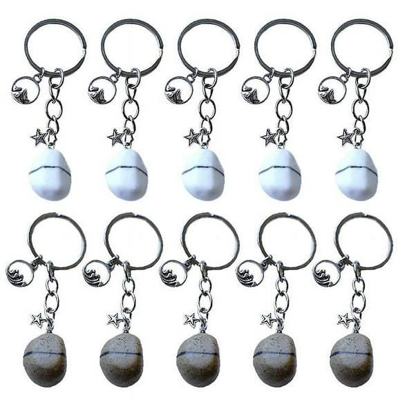 10pcs Lovely Key Chains