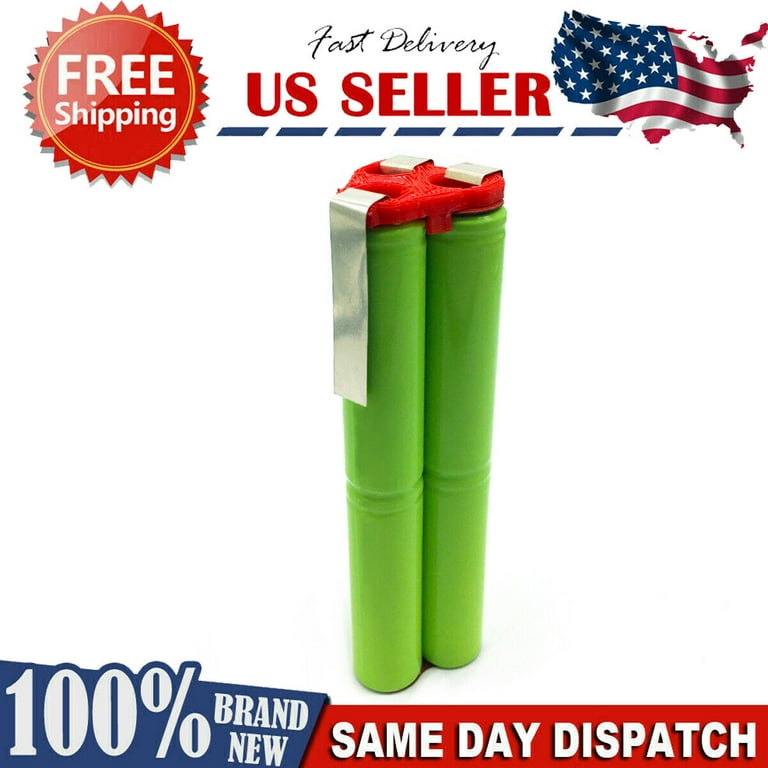 Battery Rebuild Pack 7.2V For SNAP ON CTB5172 CTB5172B CTB5172BL NI MH 2.0AH