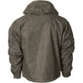 thumbnail image 3 of AVERY Men's Heritage Hybrid Marsh Brown Wader Jacket, Size: 3XL (A1010049-MB-3XL), 3 of 7