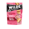 WILDE Protein Chips Himalayan Pink Salt, Thin Crispy High Protein, Keto Low Carb Snack, 4.0 Oz