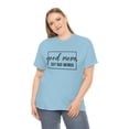 thumbnail image 4 of Unisex Heavy Cotton Tee, 4 of 7
