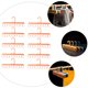 thumbnail image 5 of VERDANVERSE 10Ud Organizador De Ropa Sandía Con 9 Orificios Para Colgar Y Prendas, 5 of 6