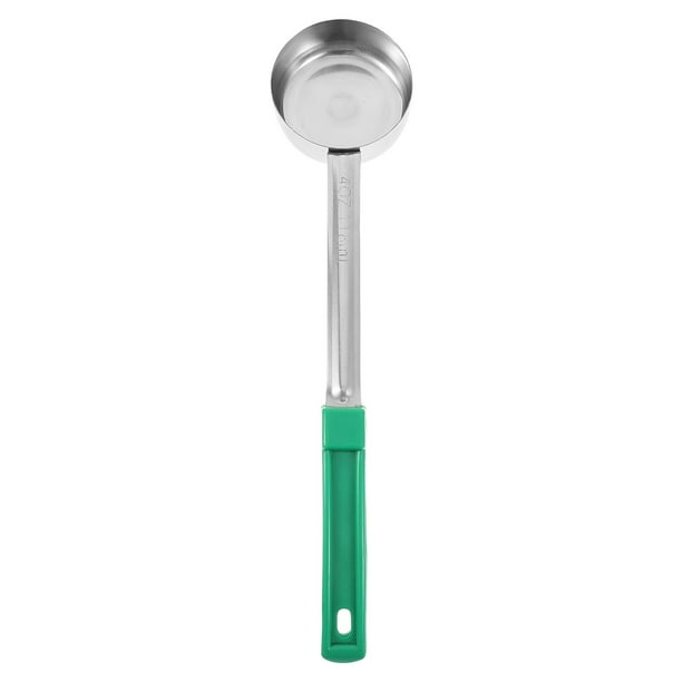 Cuchara para servir con control de porciones largas Cucharón de porciones premium Cucharón de porciones duradero