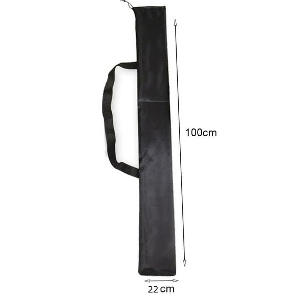 Trépied 70-100cm Sac de Transport Rangement pour Micro Photographie Support E