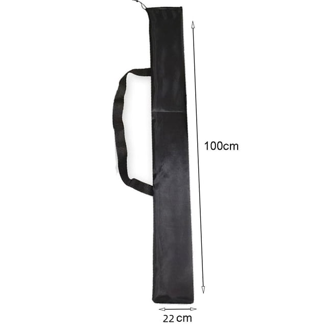 Trépied 70-100cm Sac de Transport Rangement pour Micro Photographie Support E