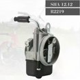 thumbnail image 2 of Carburetor for Piaggio Ciao PX FL Vespa Moped Pocket SHA 12/12 Dellorto Carb, 2 of 5