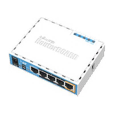 MikroTik RB951Ui-2nD 300 Mbps Indoor Wireless Router