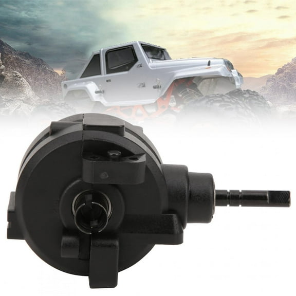 Rear Rear Differential RC Car Rear Assembly Fit
