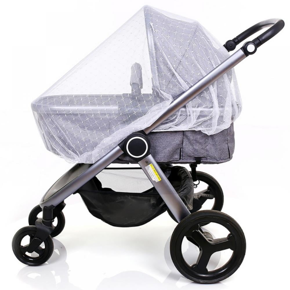 Mosquito Net for Stroller Durable Baby Stroller Mosquito Net Perfect Bug Net for Strollers