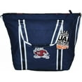 thumbnail image 2 of Big Boy South Carolina State Bulldogs S1 Canvas Tote Bag [Navy Blue - 20" x 15"], 2 of 3