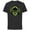 Black, variant on Marvel Studios Secret Invasion Skrull They Can Be Anybody - Short Sleeve Cotton T-Shirt for Adults - Customized-Black