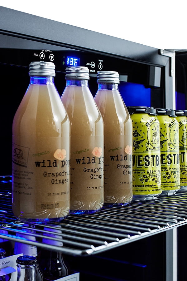 Built-In Beverage Cooler, ADA Compliant