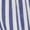 Deep Navy Stripes, variant on Women's Summer Casual Loose Striped Wide Leg Lounge Pants Elastic Waist Palazzo Trousers Deep Red S