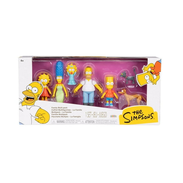 The Simpsons フィギュア セット 73af70ec-bf01-4beb-adf8-