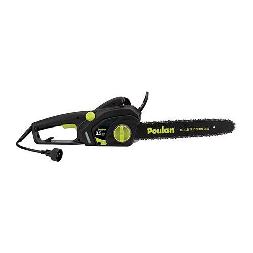Poulan Electric Chain Saw