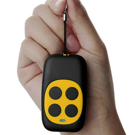 

Smart Wireless Remote Control Garage Door Copy Remote Controller Opener 433Mhz Transmitter Home Security Clone Duplicator Lock