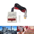 thumbnail image 4 of Sensor Counters, Accurate Counting Less Interference JDM11-6H Digital Display Counter  For Automation Control System DC12-24V,AC36V,AC110V,AC220V,AC380V, 4 of 8