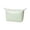 Green, variant on Makeup Bag for Women Dumpling Portable Shell Cosmetic Pouch Travel Toiletry Bag Convenient Makeup Clutch Handheld Skincare Pack Travel Essentials,Green
