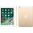 thumbnail image 2 of Restored Apple iPad 5th Gen 32GB Wifi + Cellular Unlocked, 9.7in - Gold (Refurbished), 2 of 2