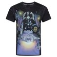 thumbnail image 1 of Star Wars Mens Empire Strikes Back Sublimation T-Shirt, 1 of 2