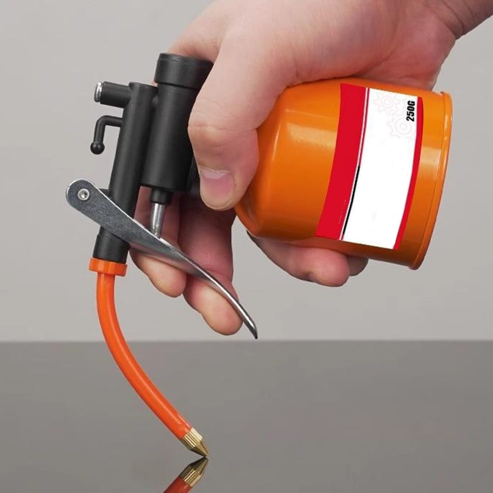 Transparent Oil Tank Oiler Lubricates Mechanical Pump High Pressure Pump Oiler