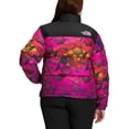 thumbnail image 4 of THE NORTH FACE Women's Plus 1996 Retro Nuptse Down Puffer Jacket Size 2X, 4 of 4
