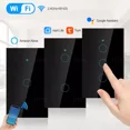 thumbnail image 3 of Interruptor Inteligente Touch Wi-fi De 2 Vías Sin Neutro, 3 of 8