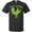 AB-Black, variant on Papa-a-Saurus a Dinosaur for Fathers Day T-Shirt