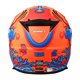 thumbnail image 3 of Casco para moto Naranja Matte Talla M naranja, 3 of 3