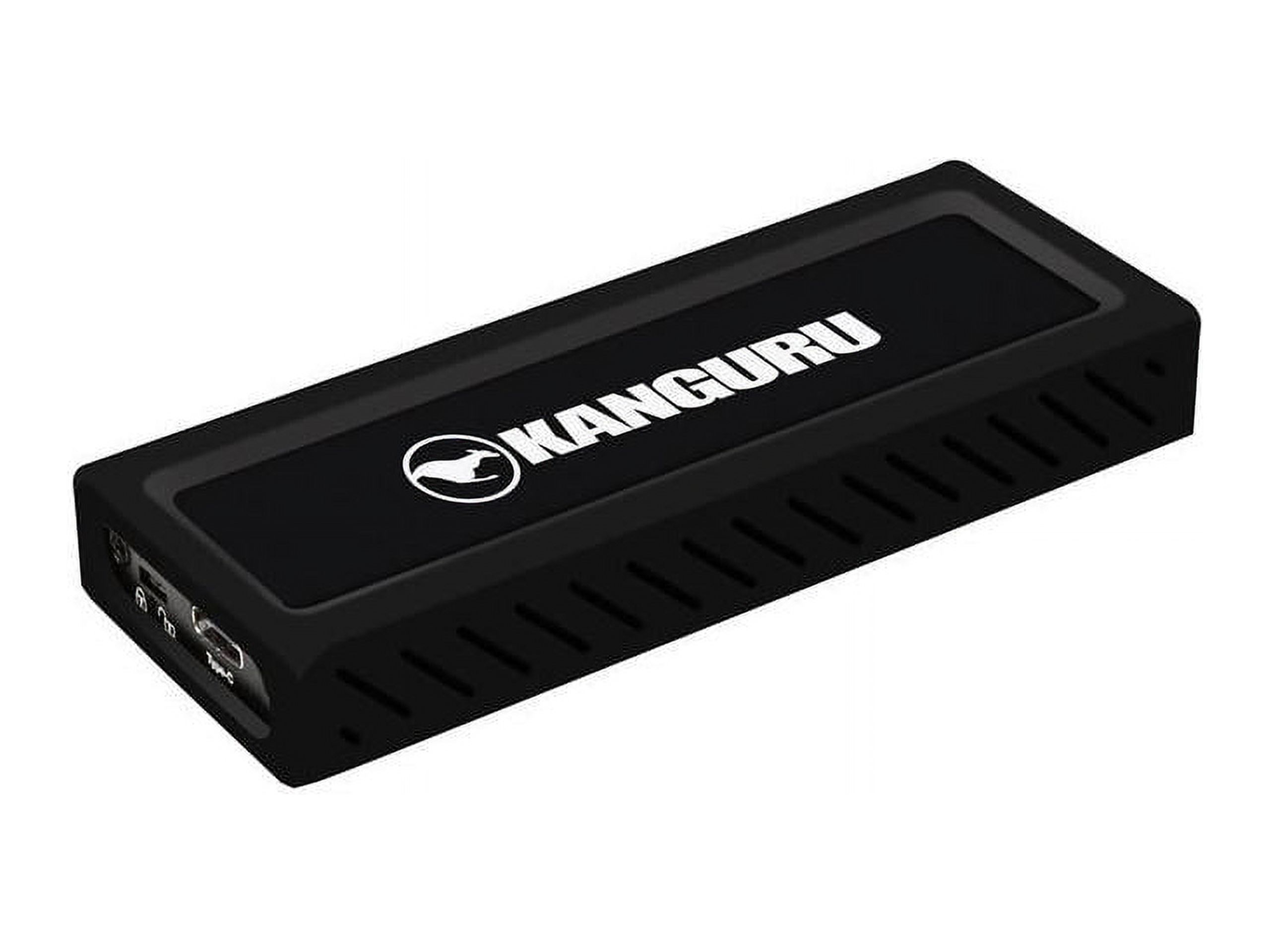Kanguru Ultra 2TB USB-C M.2 NVMe External Solid State Drive - image 3 of 3