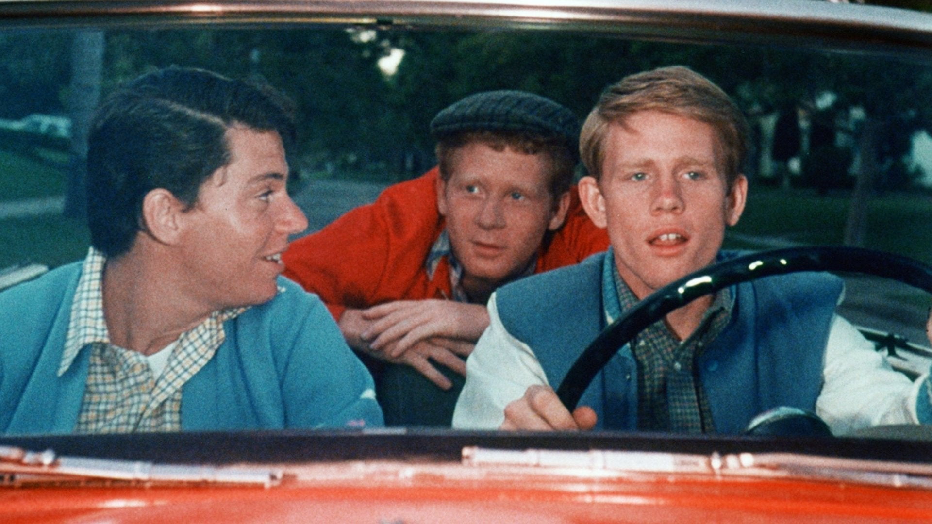 Paramount's Happy Days: Seasons 1-6 (DVD) - Classic 1950s Comedy