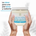 thumbnail image 3 of Crema de Colágeno con Vitamina E y Ácido Hialurónico de 1 Kilo, 3 of 5