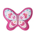 Butterfly 3D Decorative Pillow for Kids by Your Zone